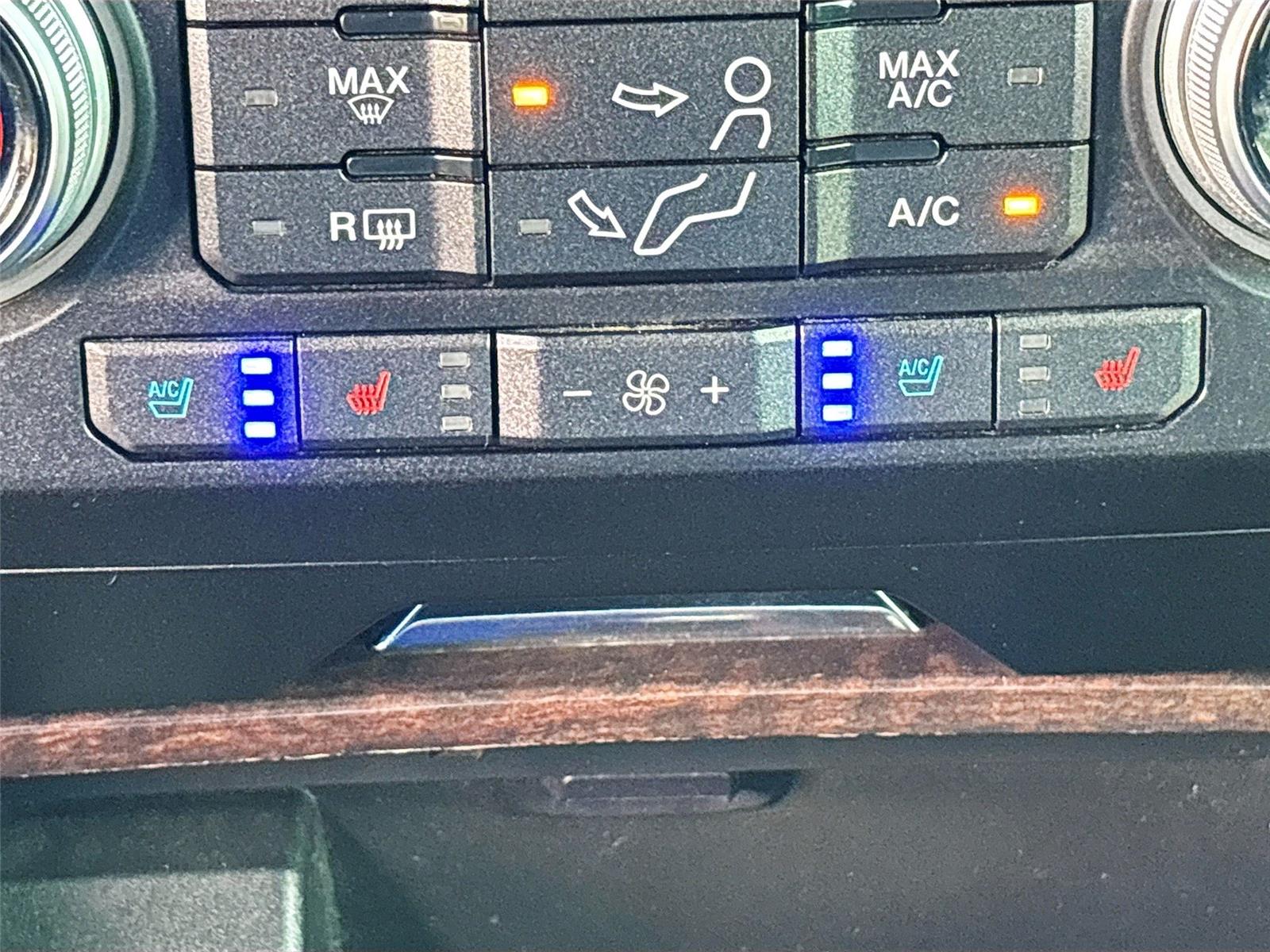 2017 Ford Super Duty F-250 SRW Platinum