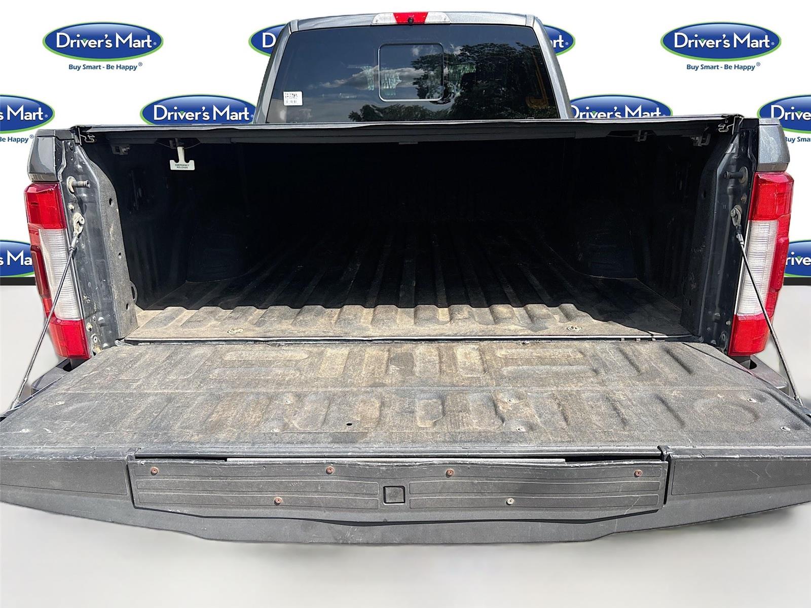 2017 Ford Super Duty F-250 SRW Platinum