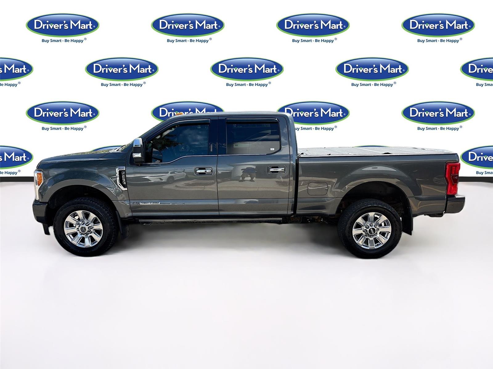 2017 Ford Super Duty F-250 SRW Platinum