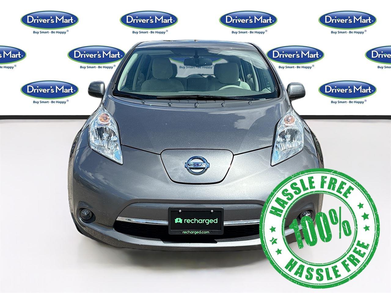 2016 Nissan LEAF SV