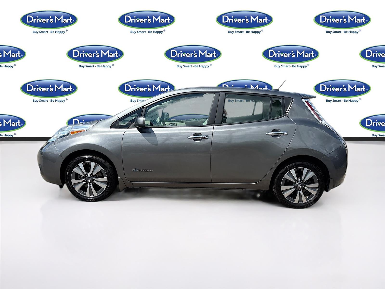 2016 Nissan LEAF SV