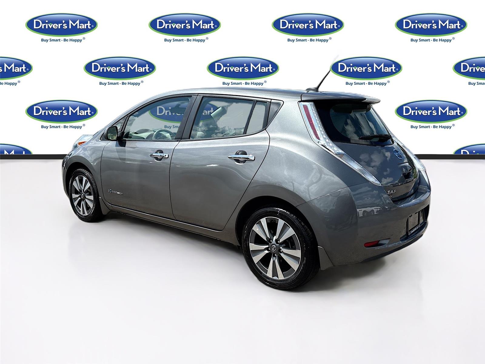 2016 Nissan LEAF SV