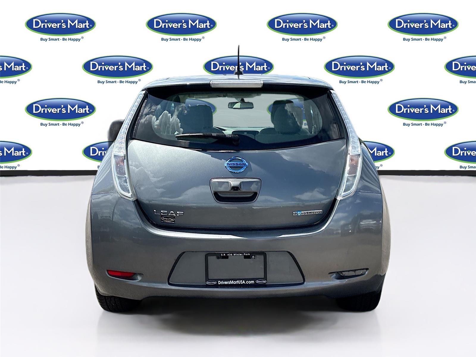 2016 Nissan LEAF SV
