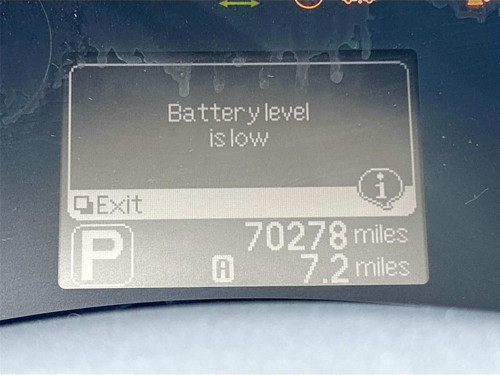 2016 Nissan LEAF SV