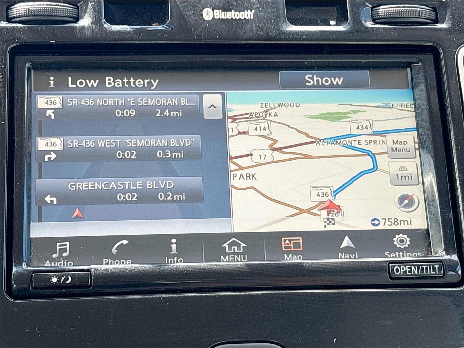 2016 Nissan LEAF SV