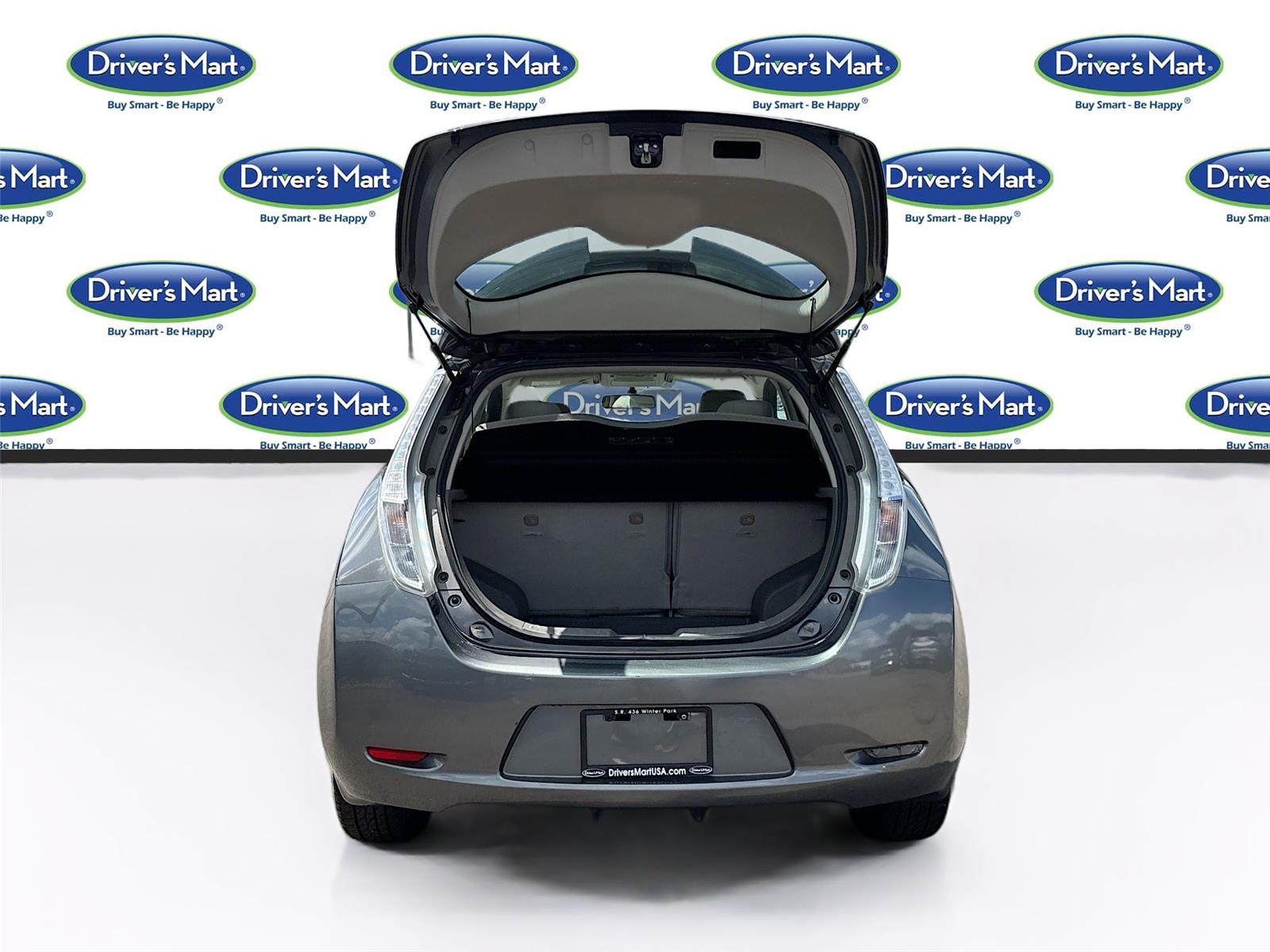 2016 Nissan LEAF SV
