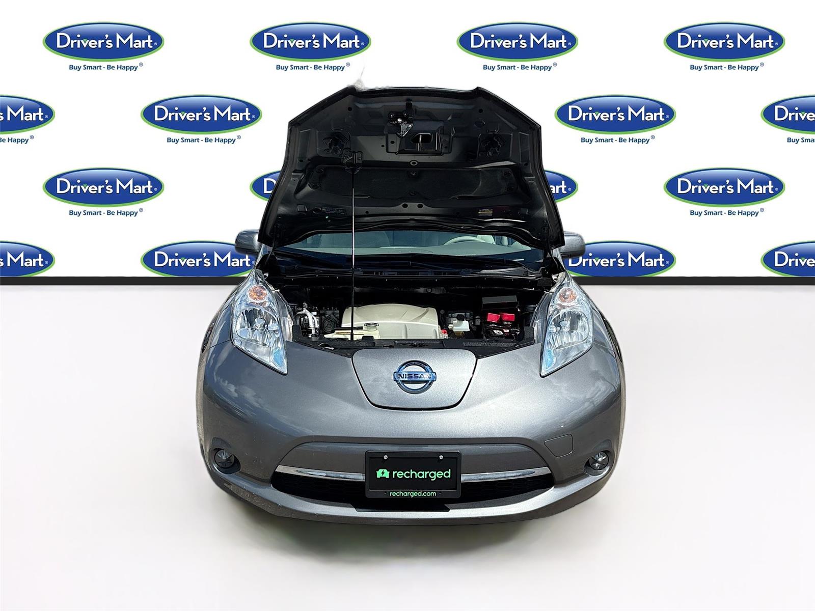 2016 Nissan LEAF SV