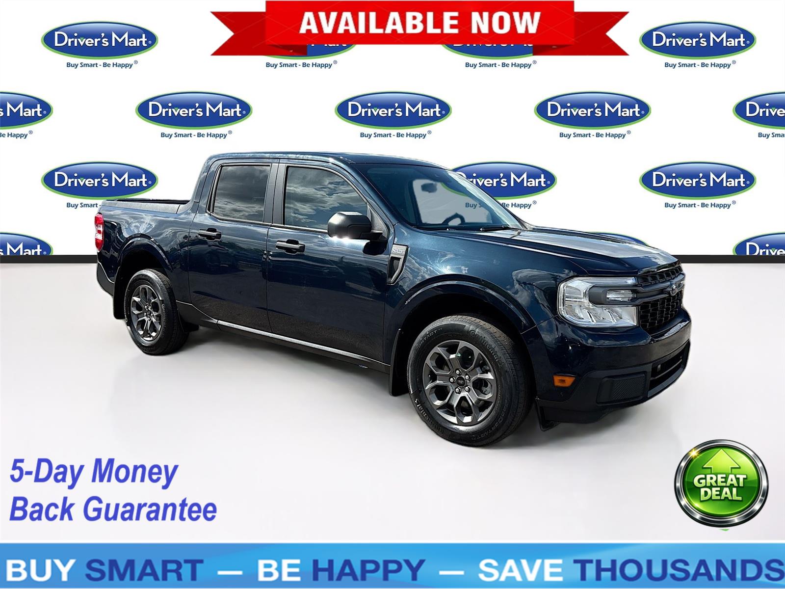 2022 Ford Maverick XLT