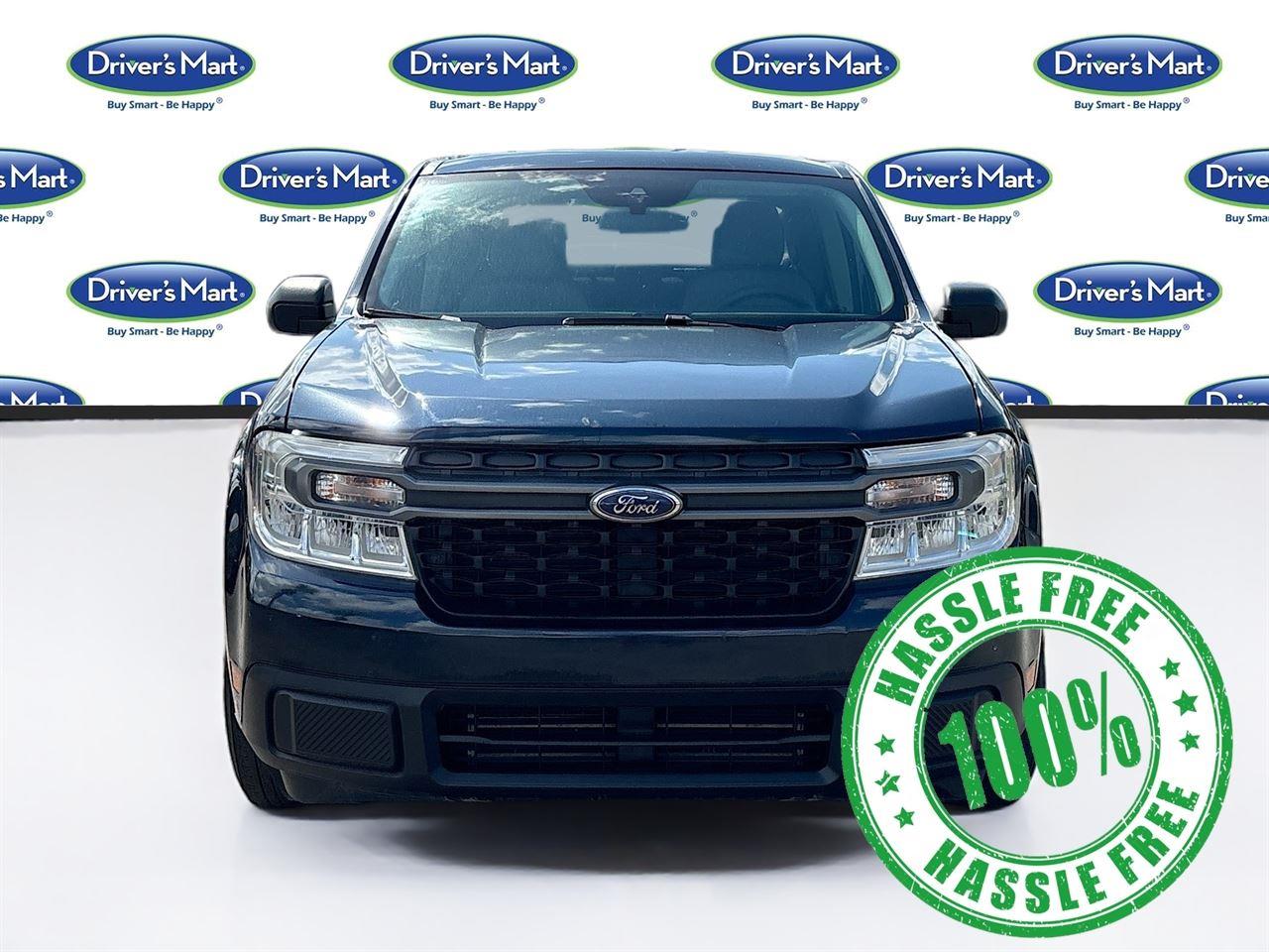 2022 Ford Maverick XLT