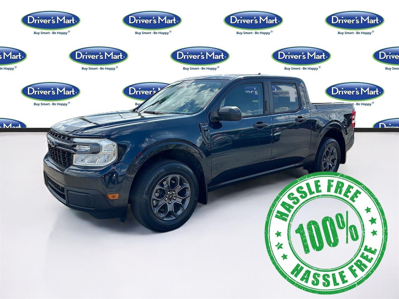 2022 Ford Maverick XLT