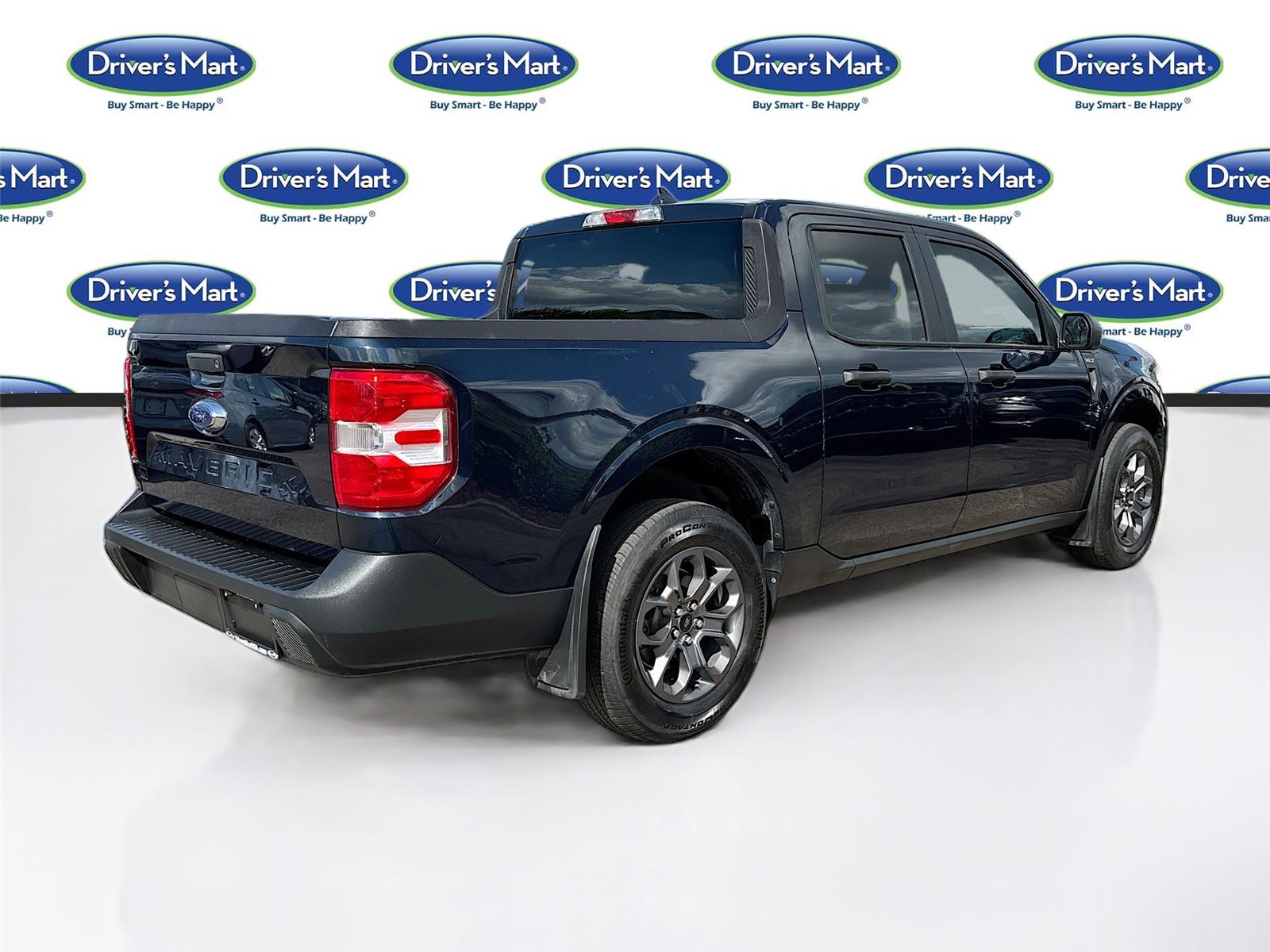 2022 Ford Maverick XLT
