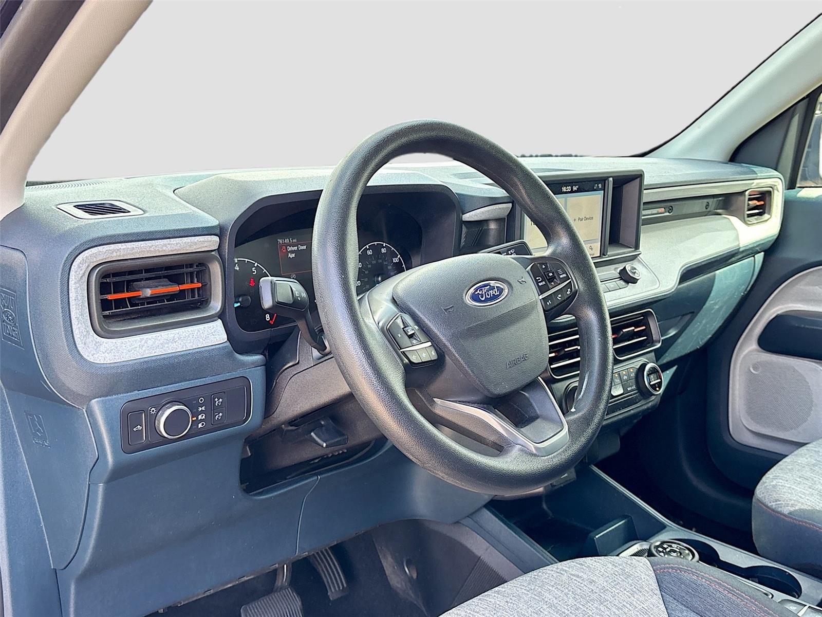 2022 Ford Maverick XLT