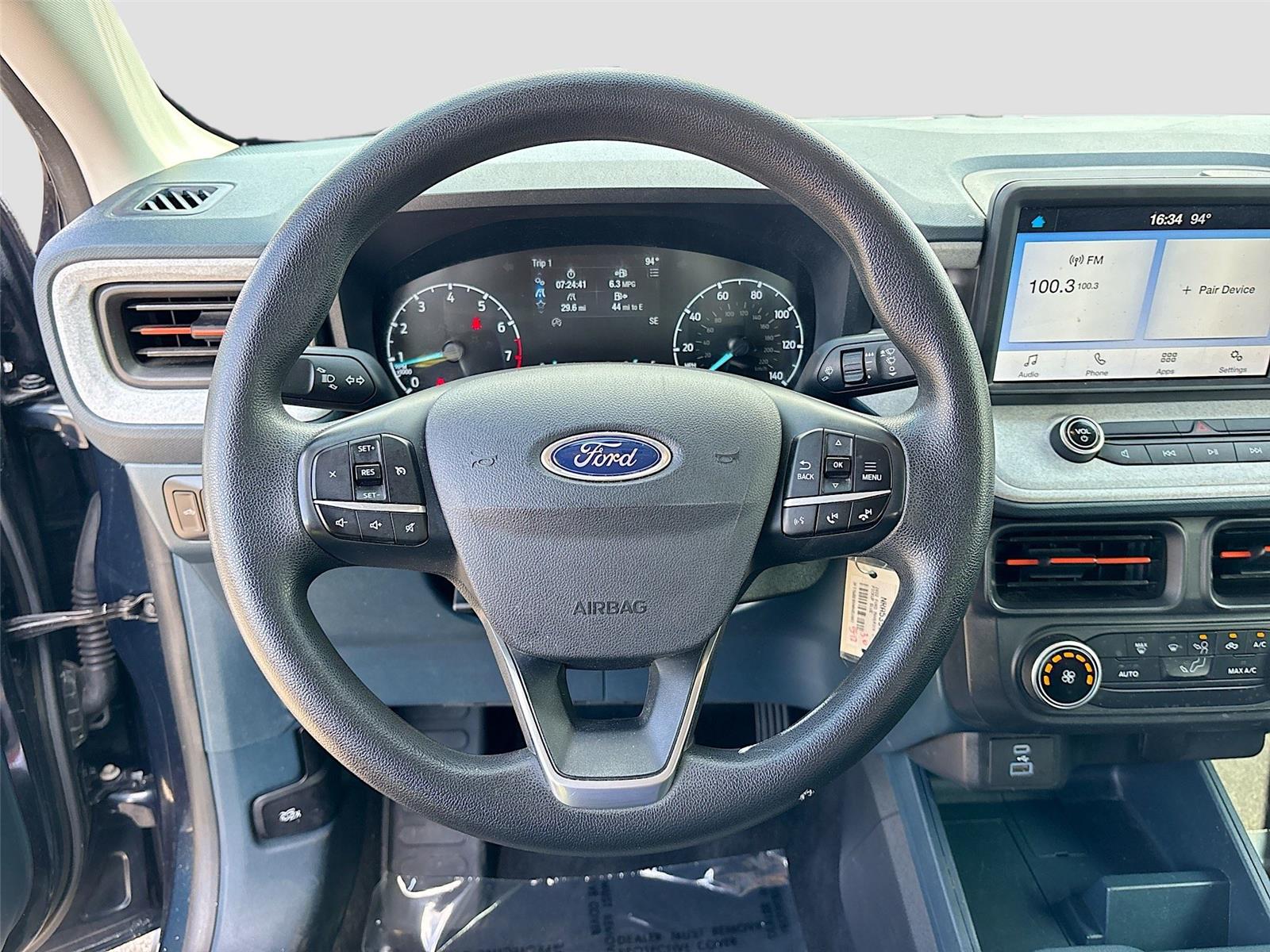 2022 Ford Maverick XLT