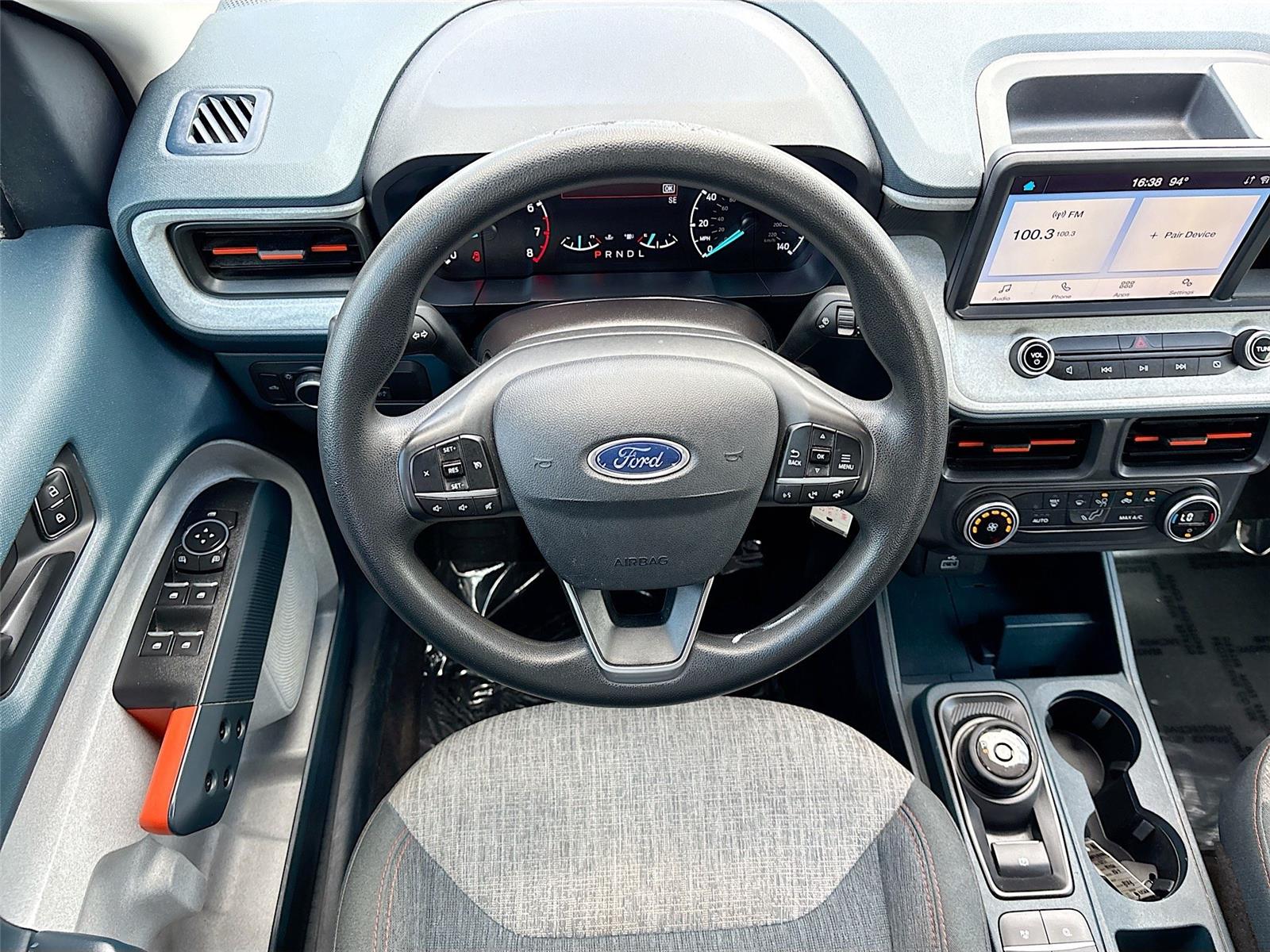 2022 Ford Maverick XLT