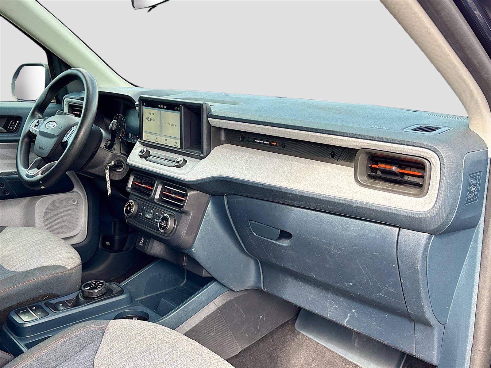2022 Ford Maverick XLT