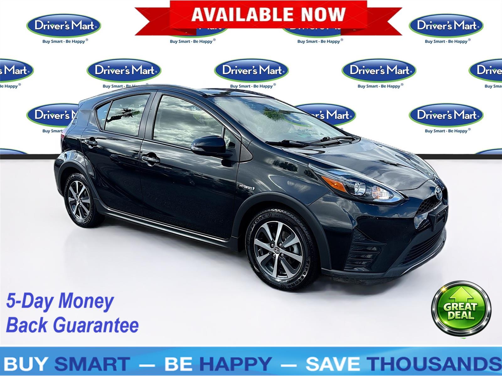 2018 Toyota Prius c Three's photo