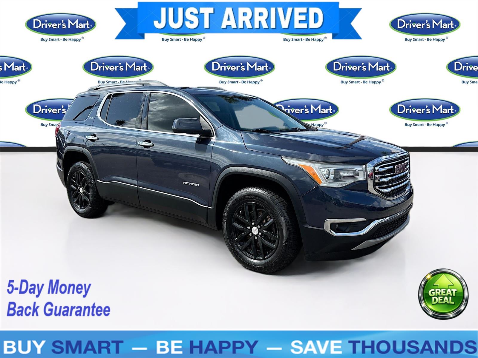 2019 GMC Acadia SLT-1 FWD's photo