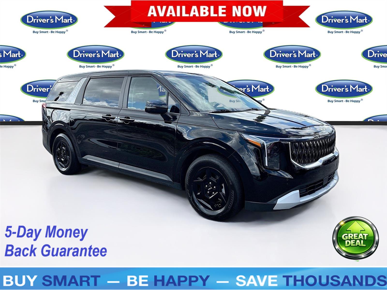 2025 Kia Carnival LXS