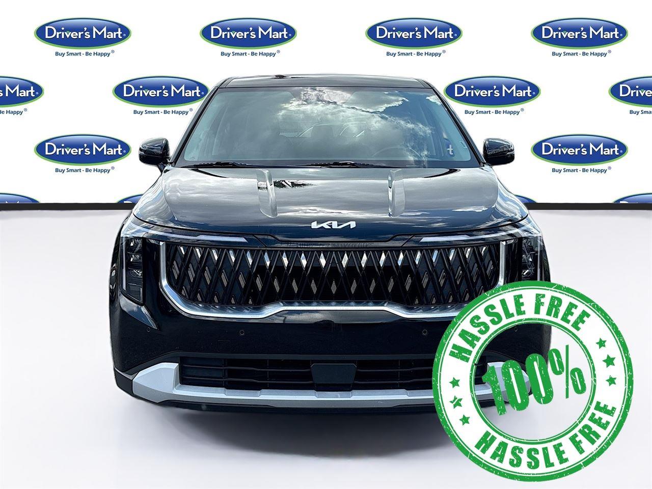 2025 Kia Carnival LXS