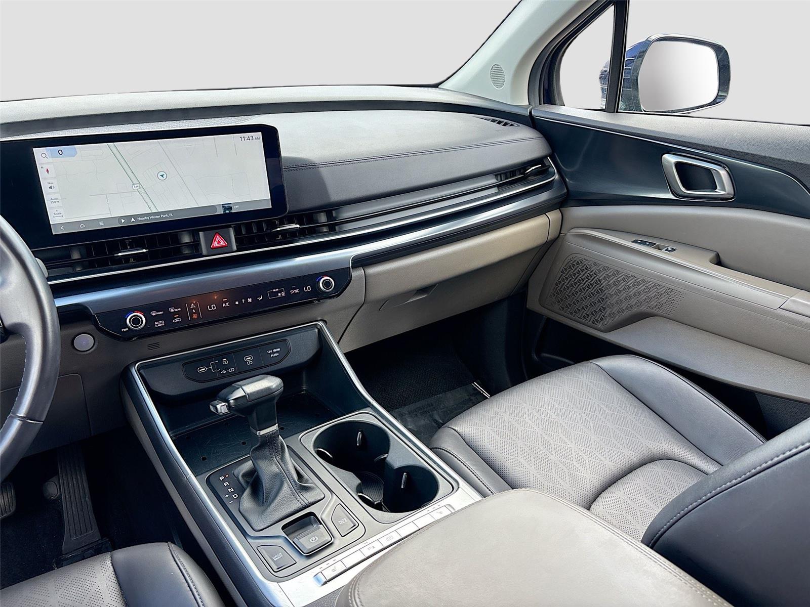 2025 Kia Carnival LXS