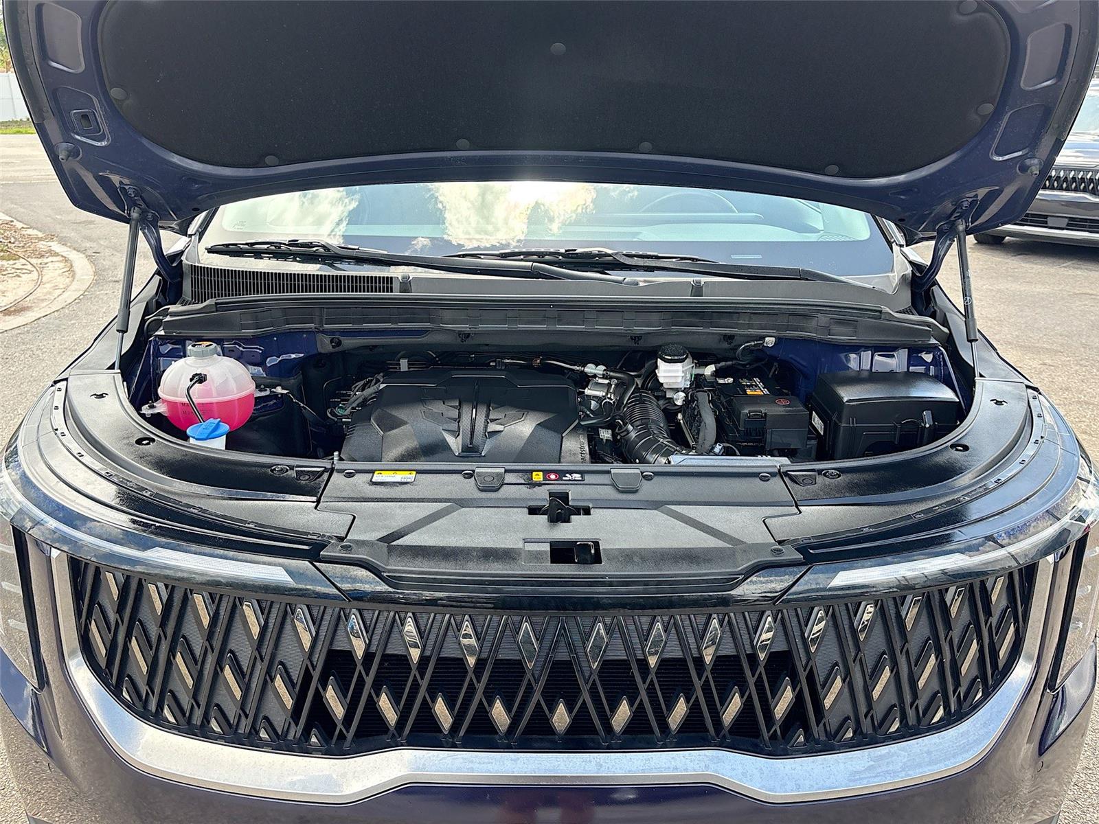 2025 Kia Carnival LXS