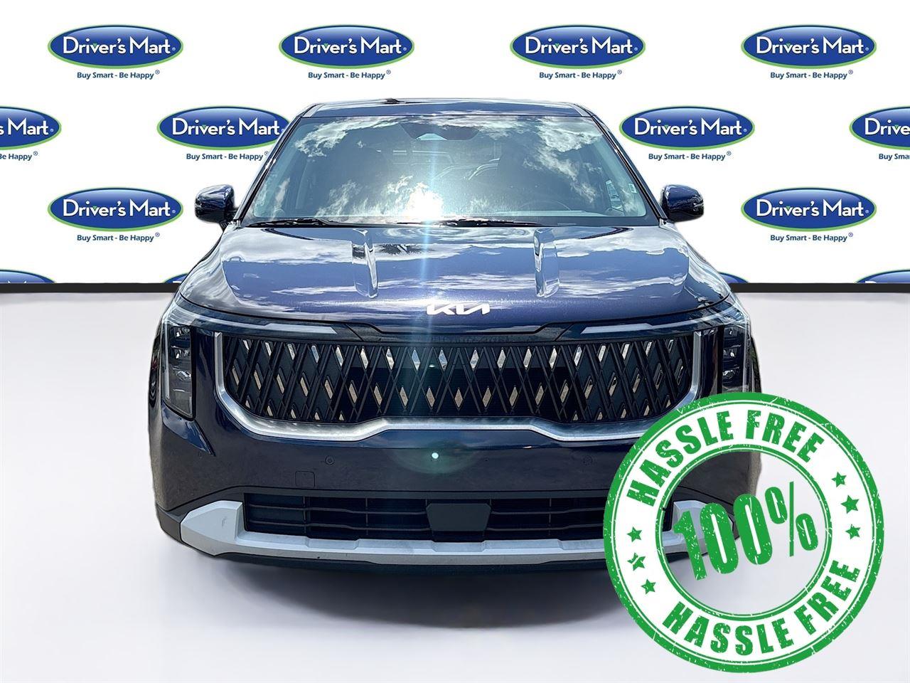 2025 Kia Carnival LXS