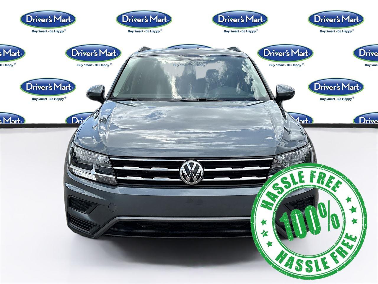 2020 Volkswagen Tiguan S