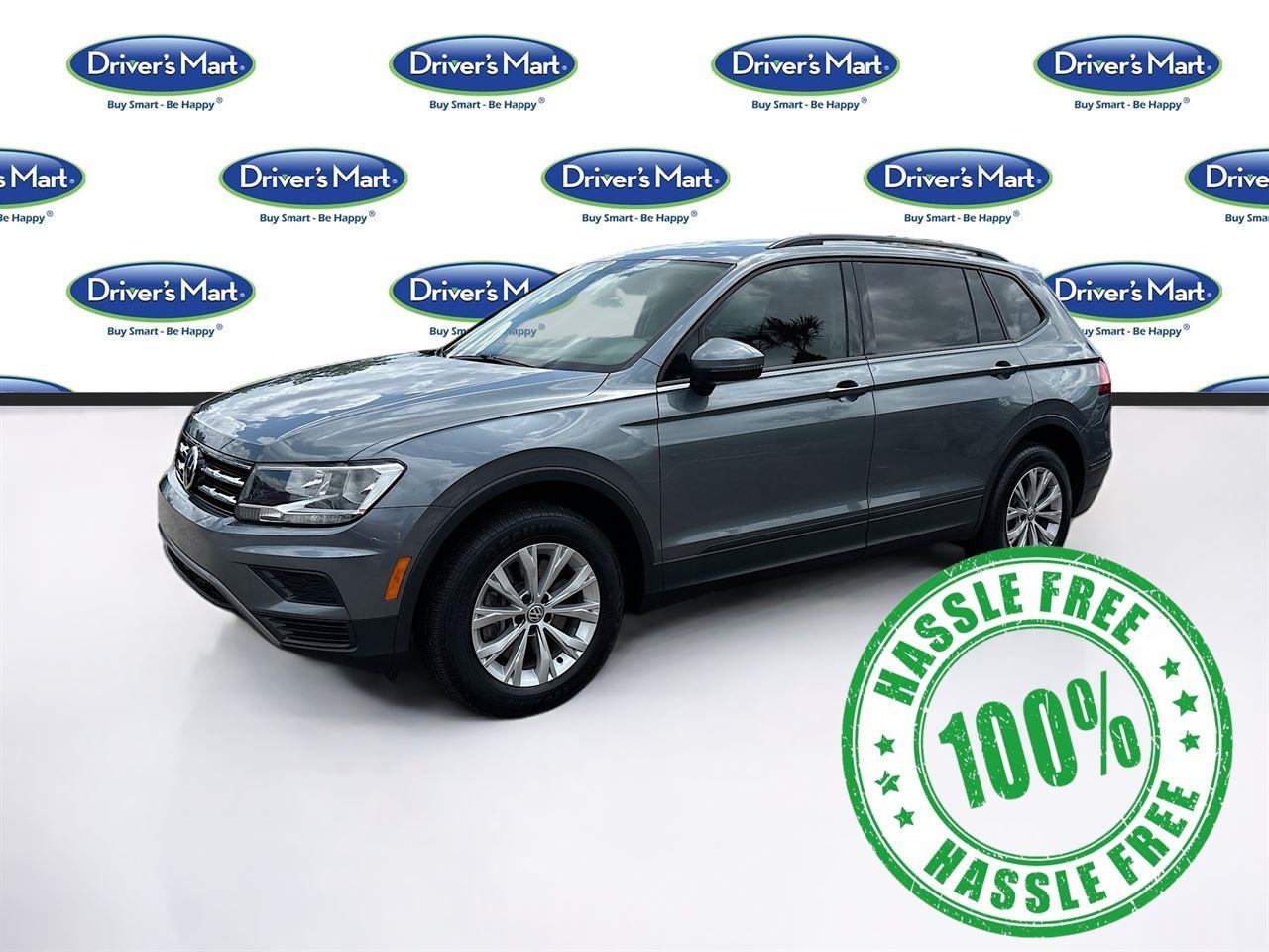 2020 Volkswagen Tiguan S