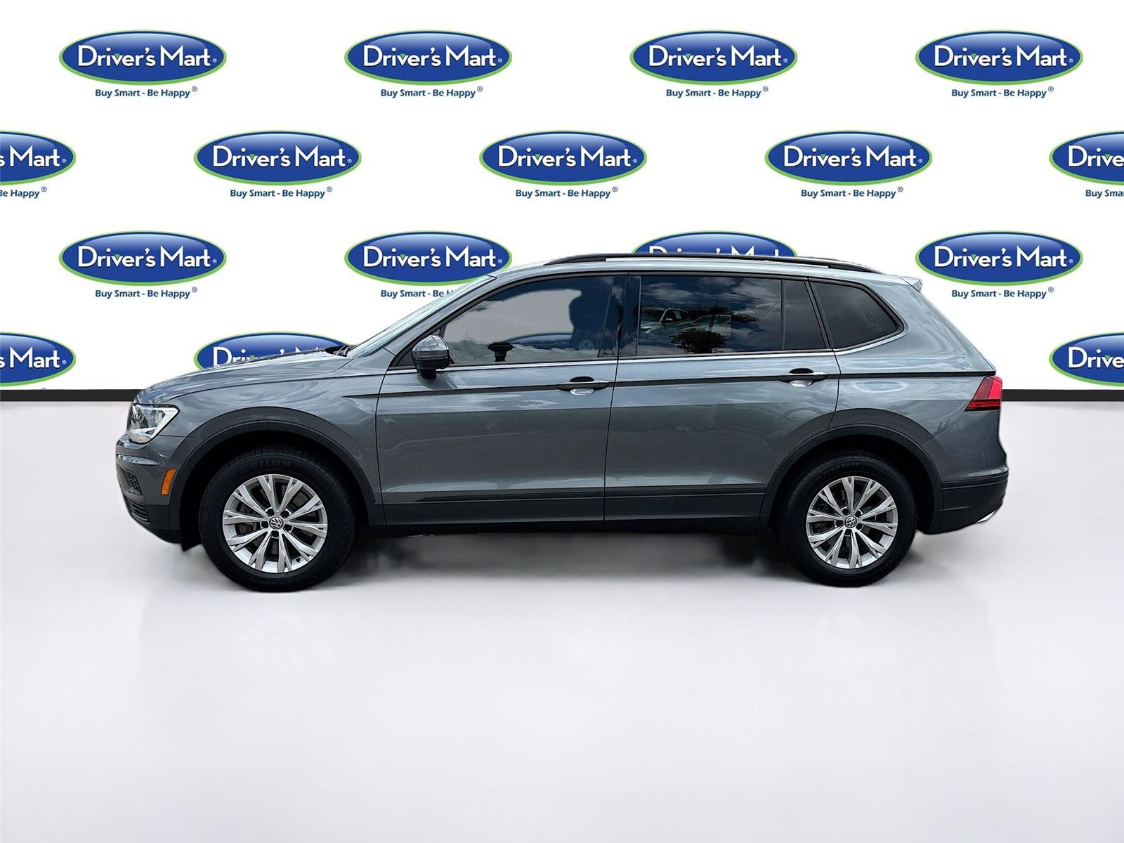 2020 Volkswagen Tiguan S