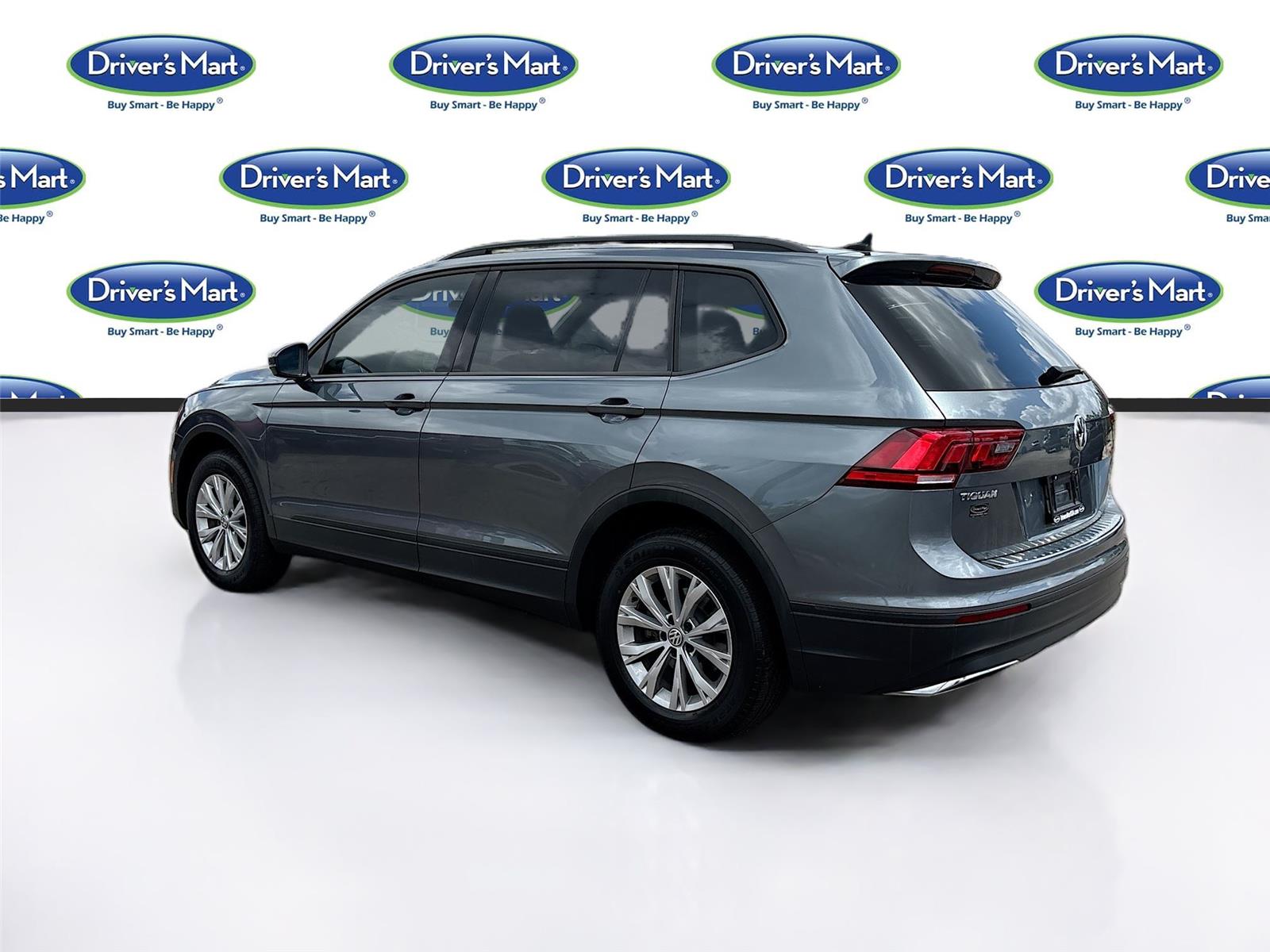 2020 Volkswagen Tiguan S