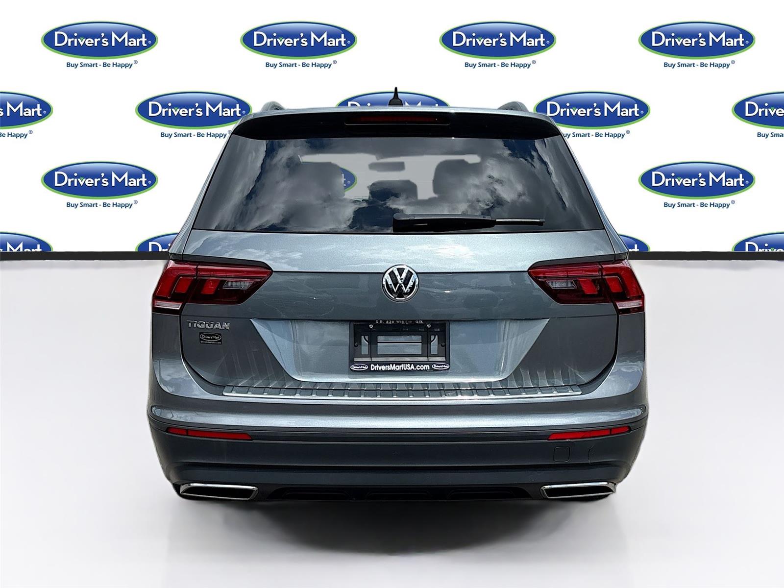 2020 Volkswagen Tiguan S