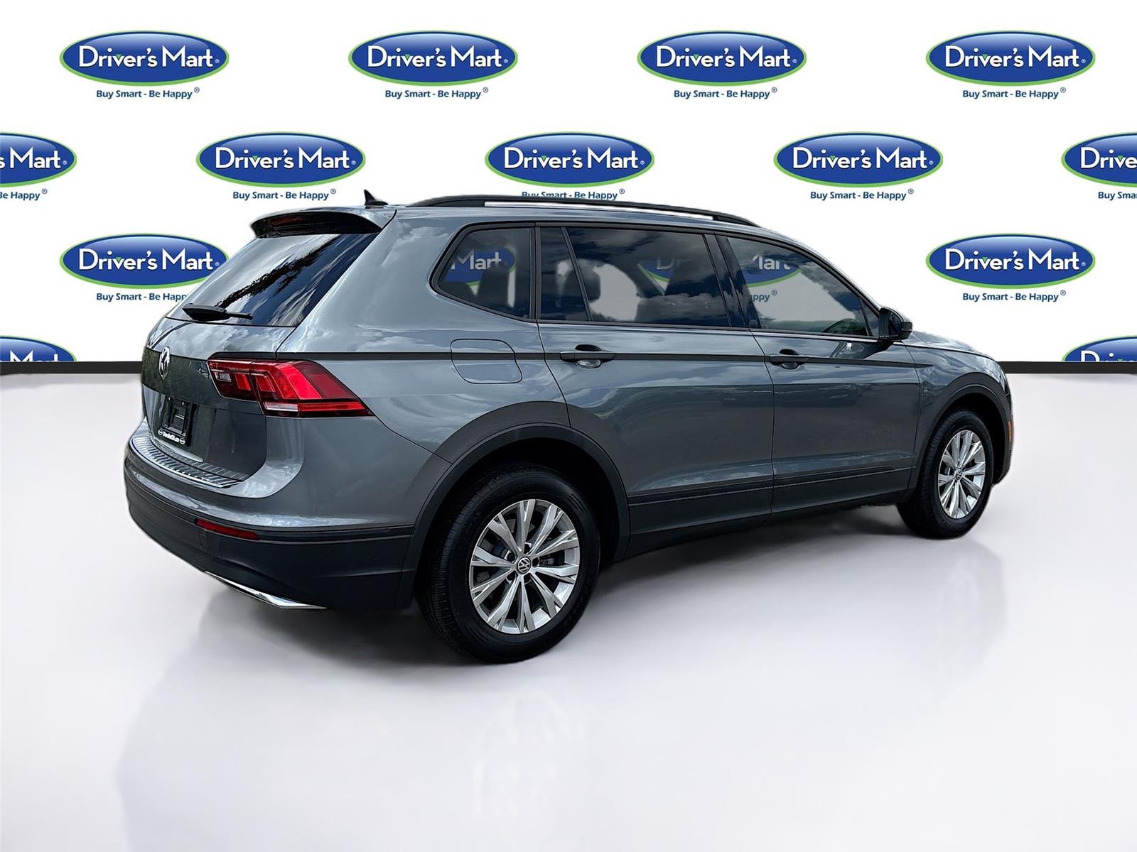 2020 Volkswagen Tiguan S