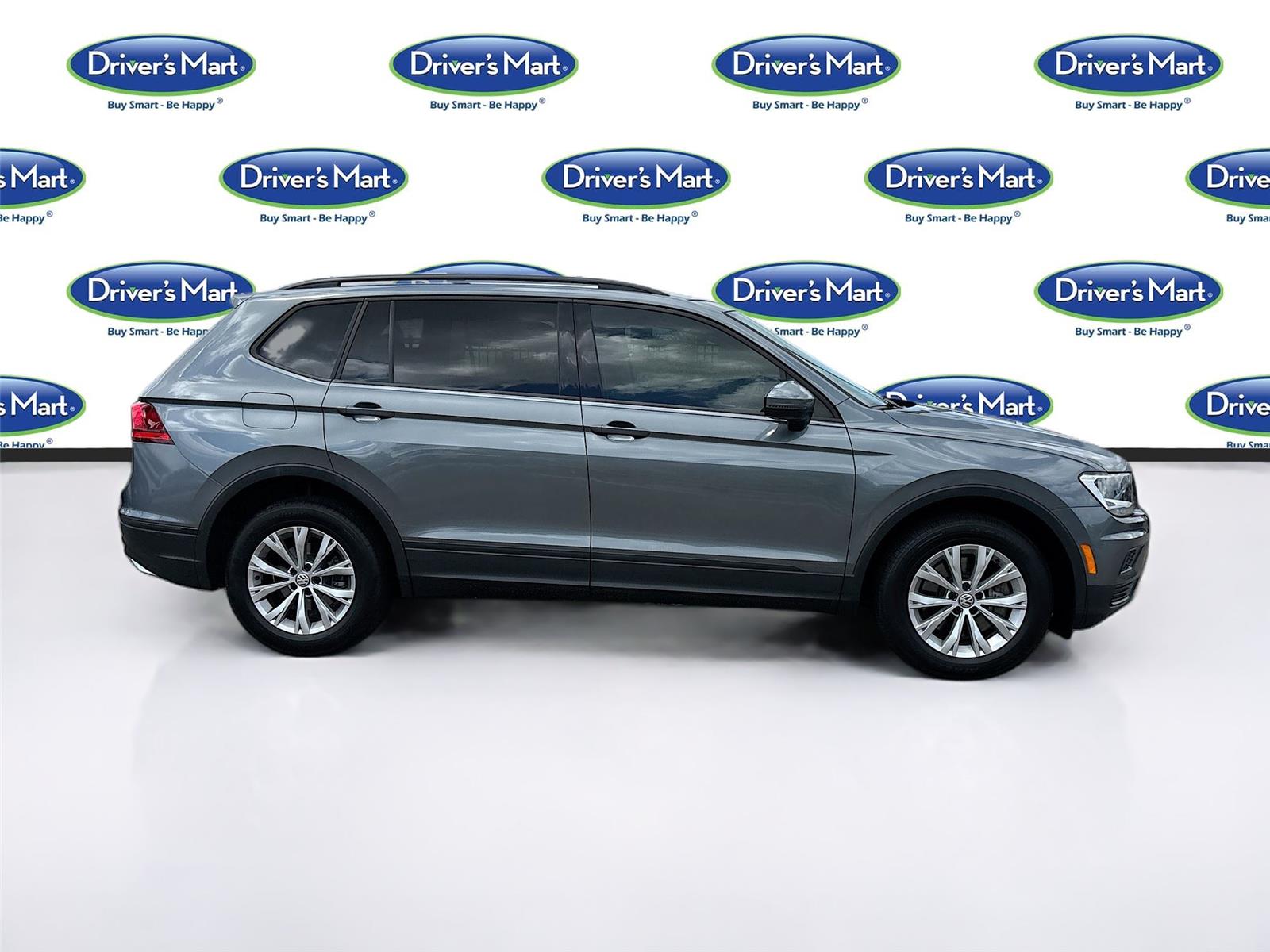2020 Volkswagen Tiguan S