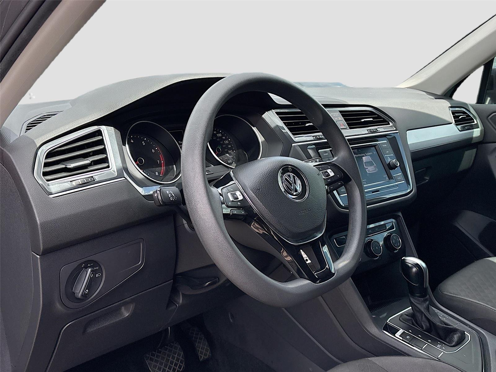 2020 Volkswagen Tiguan S