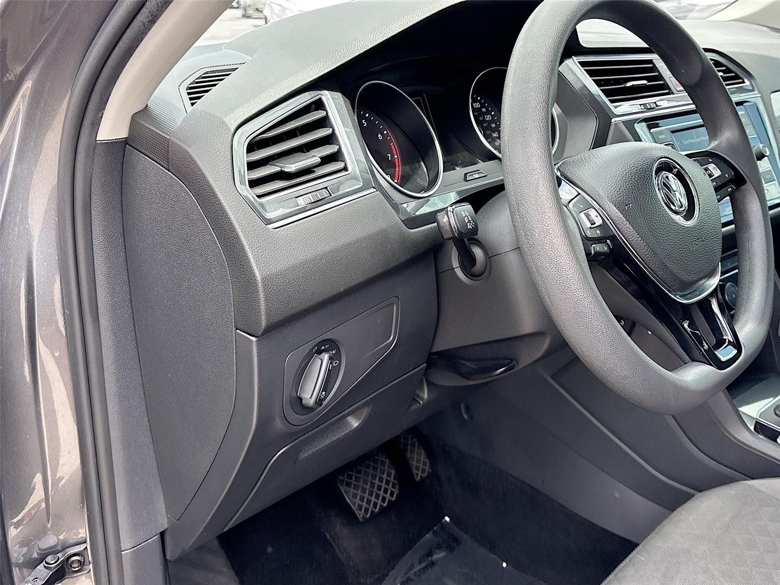 2020 Volkswagen Tiguan S