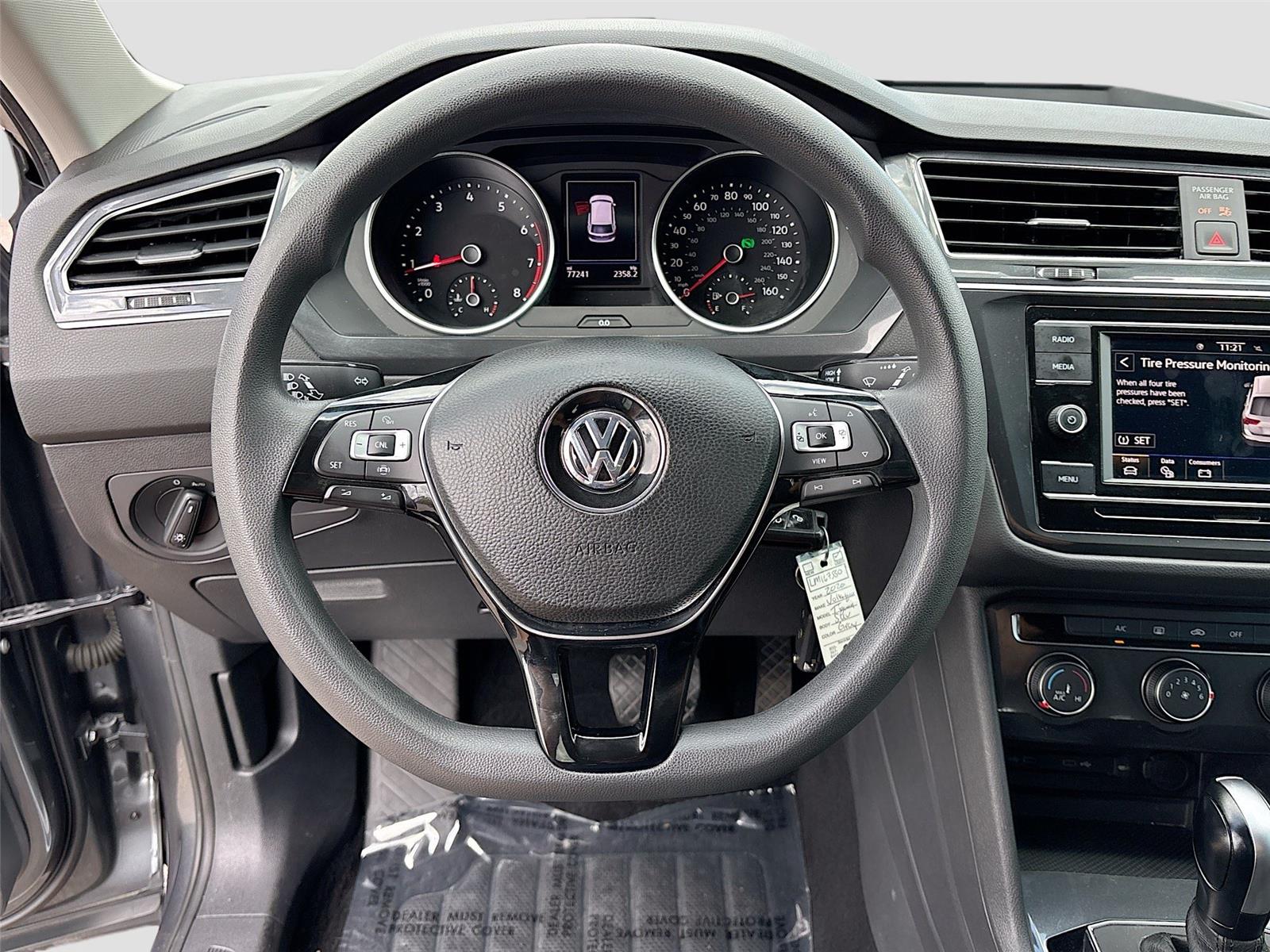 2020 Volkswagen Tiguan S