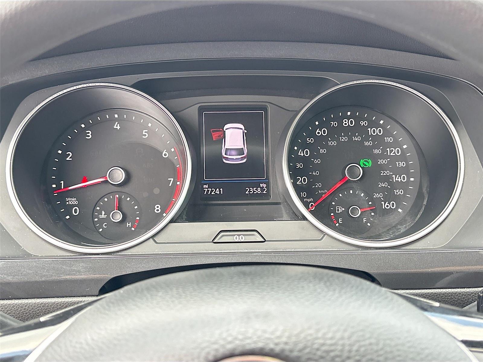2020 Volkswagen Tiguan S