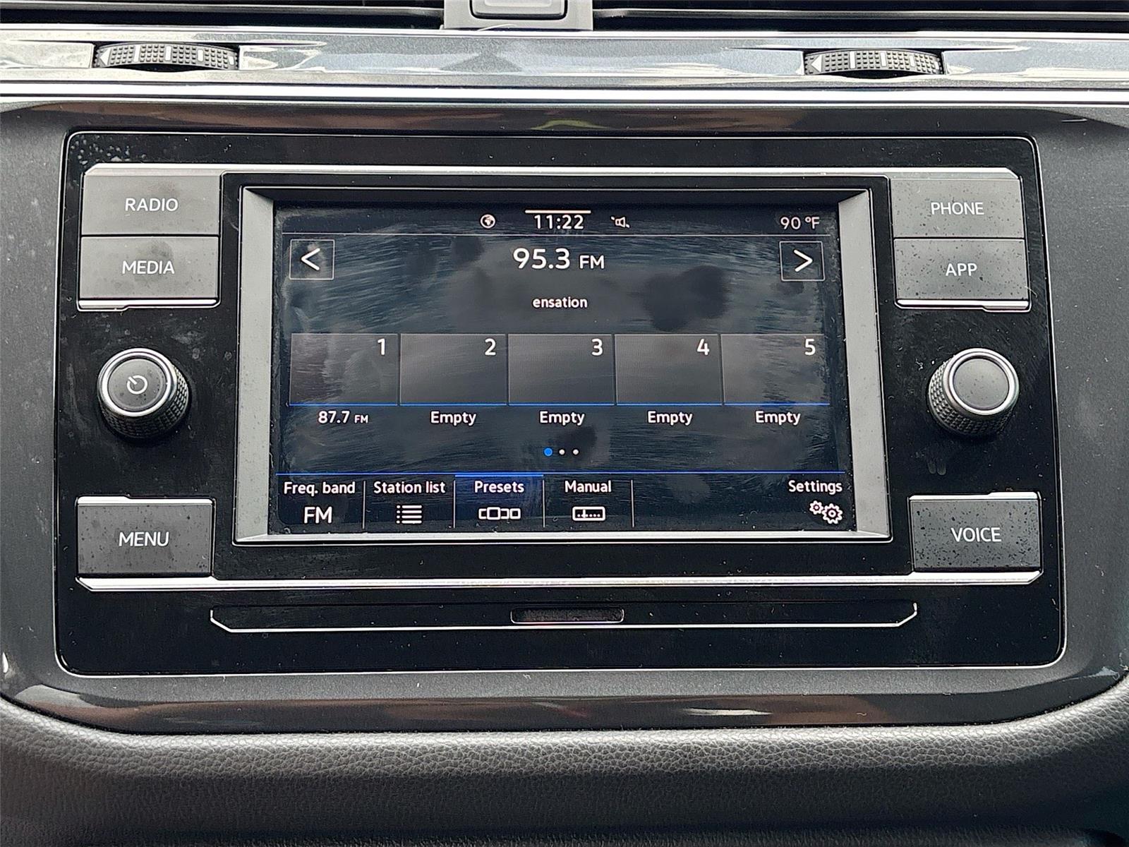 2020 Volkswagen Tiguan S