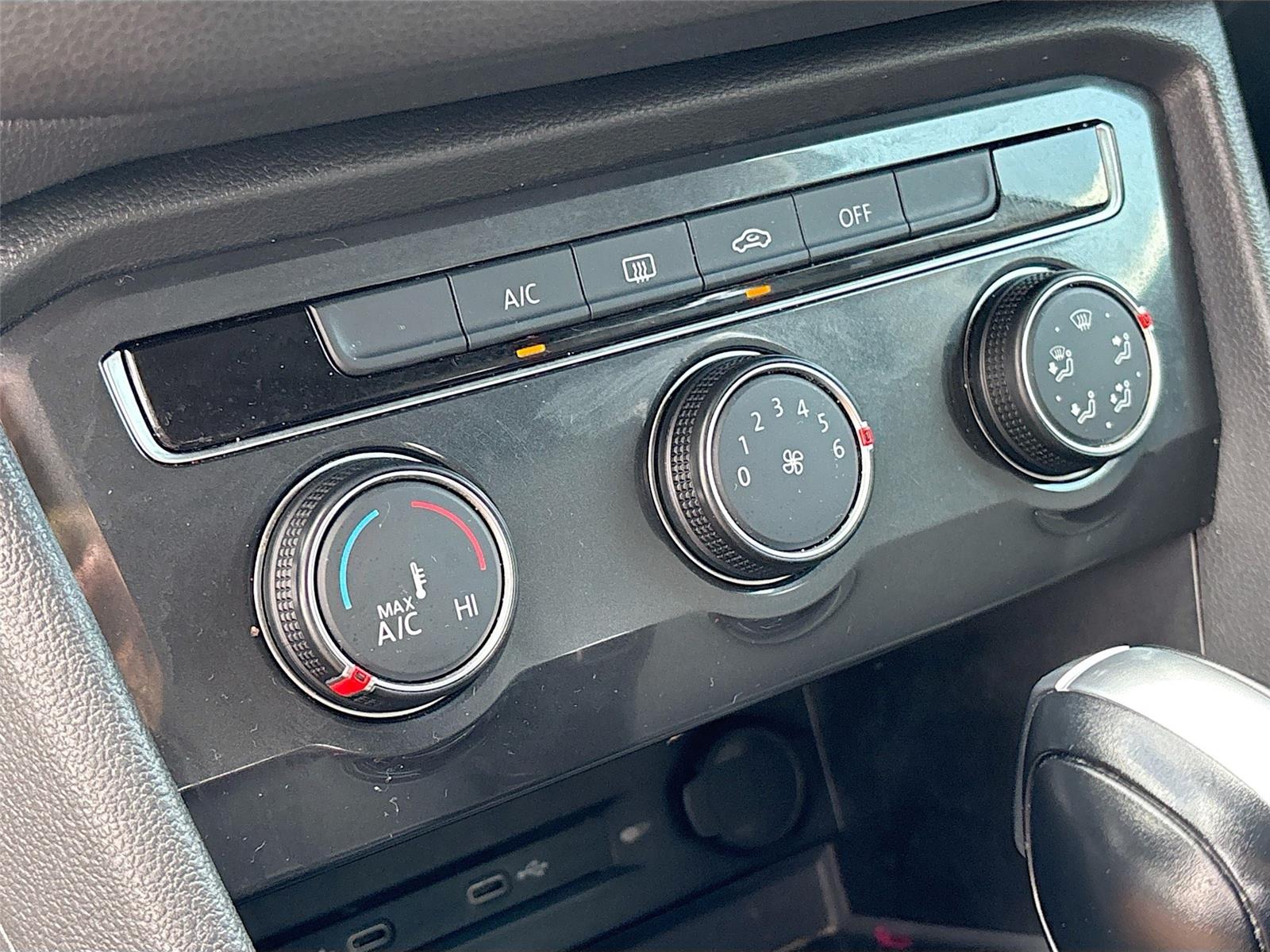 2020 Volkswagen Tiguan S