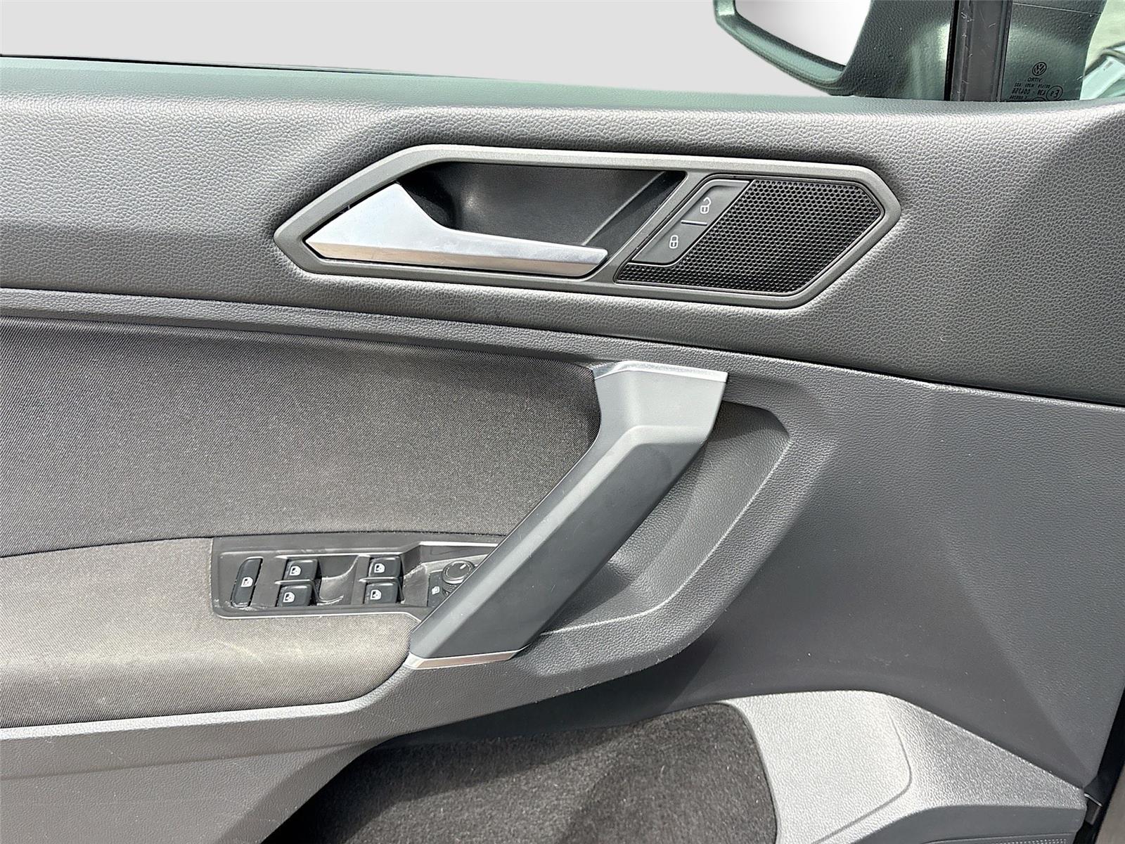 2020 Volkswagen Tiguan S