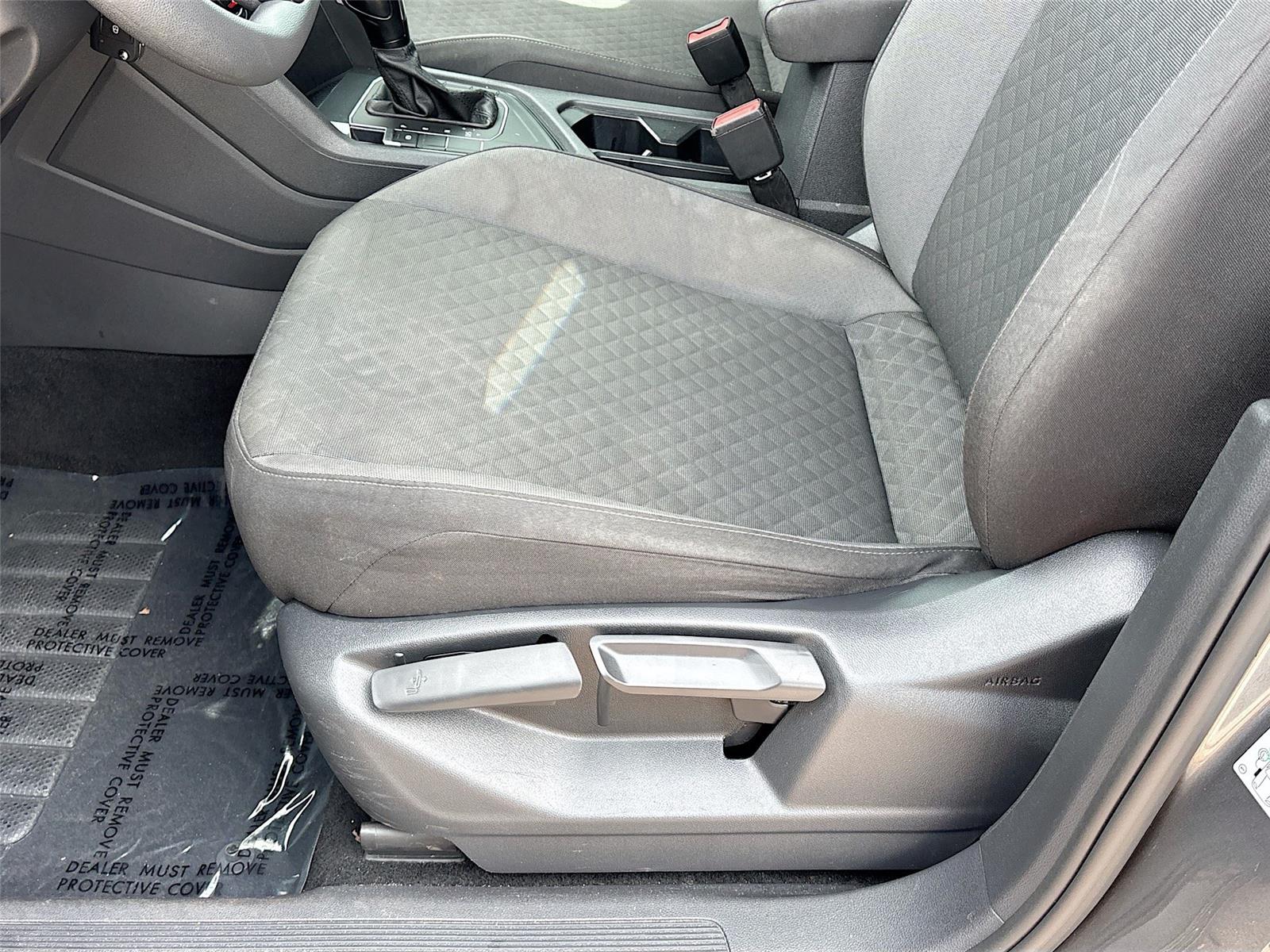 2020 Volkswagen Tiguan S
