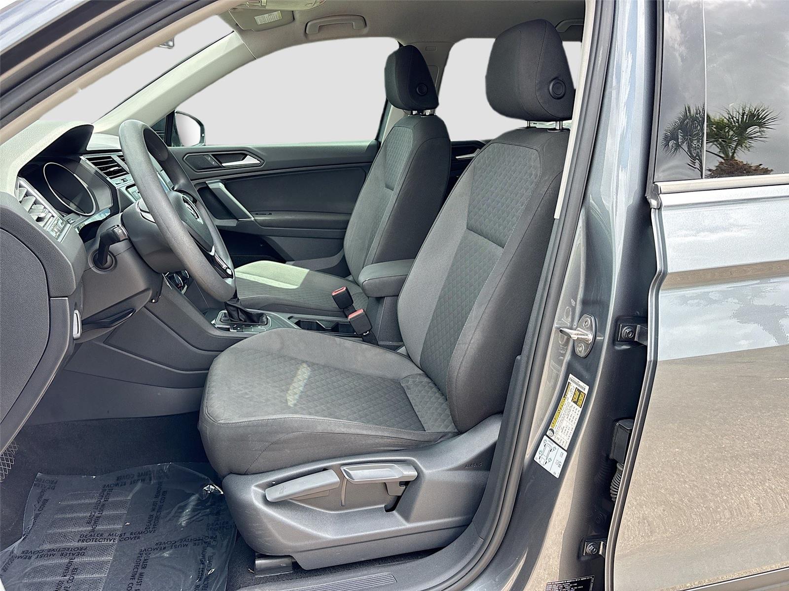 2020 Volkswagen Tiguan S