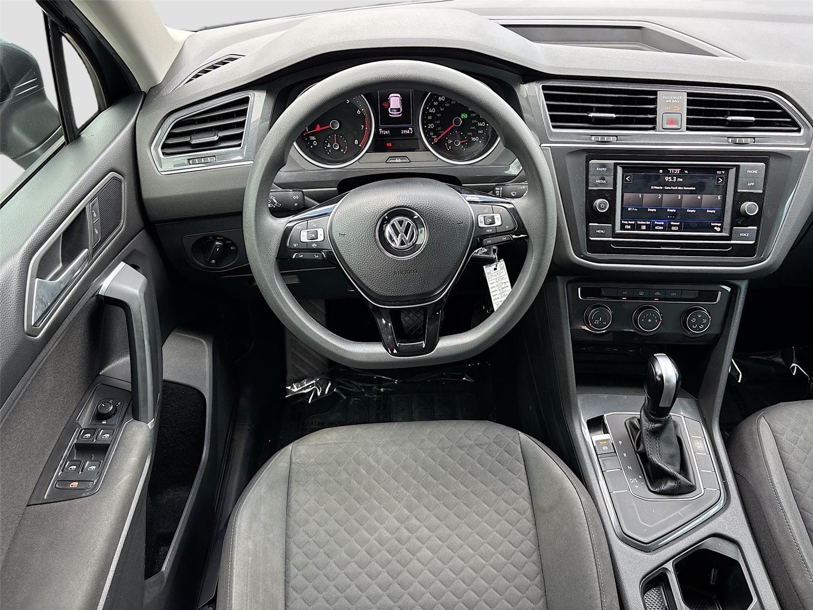 2020 Volkswagen Tiguan S