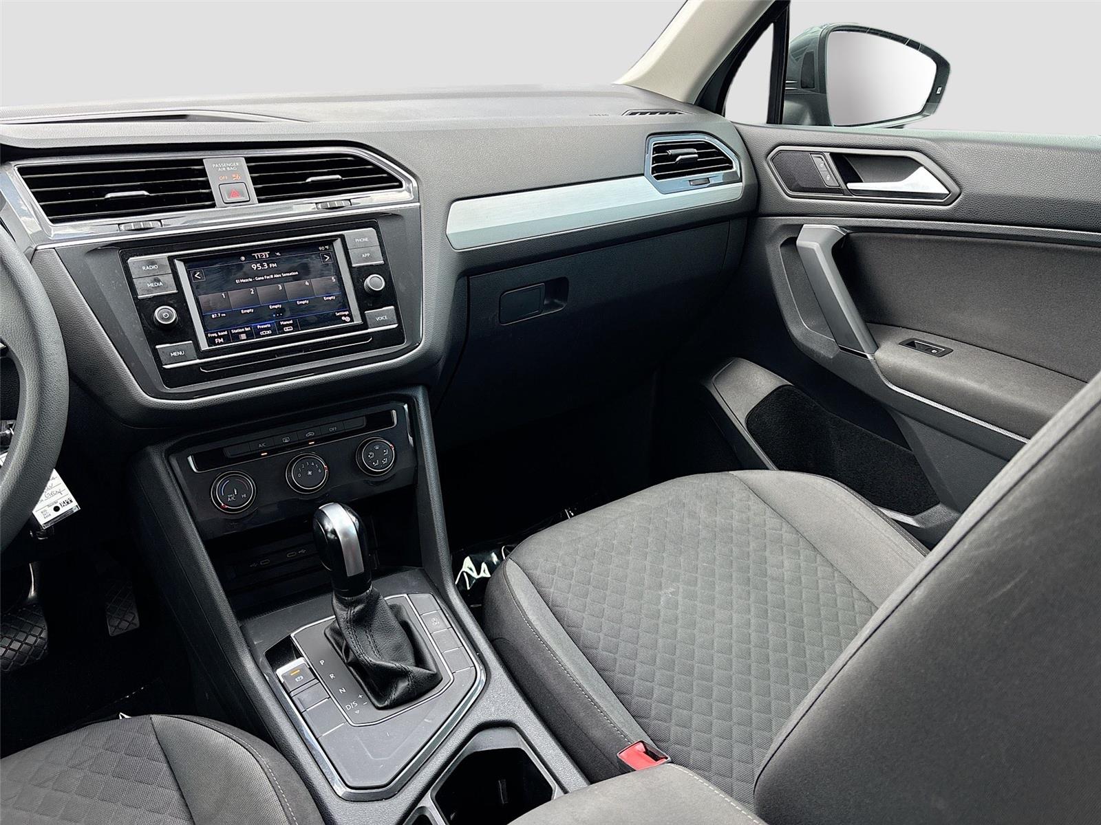 2020 Volkswagen Tiguan S