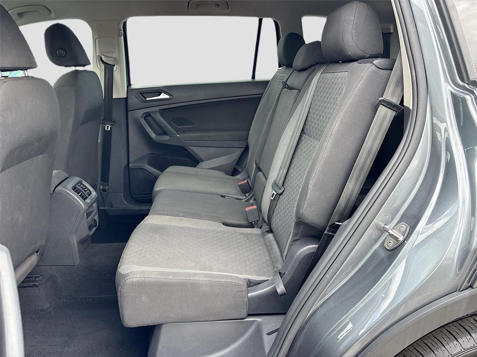 2020 Volkswagen Tiguan S
