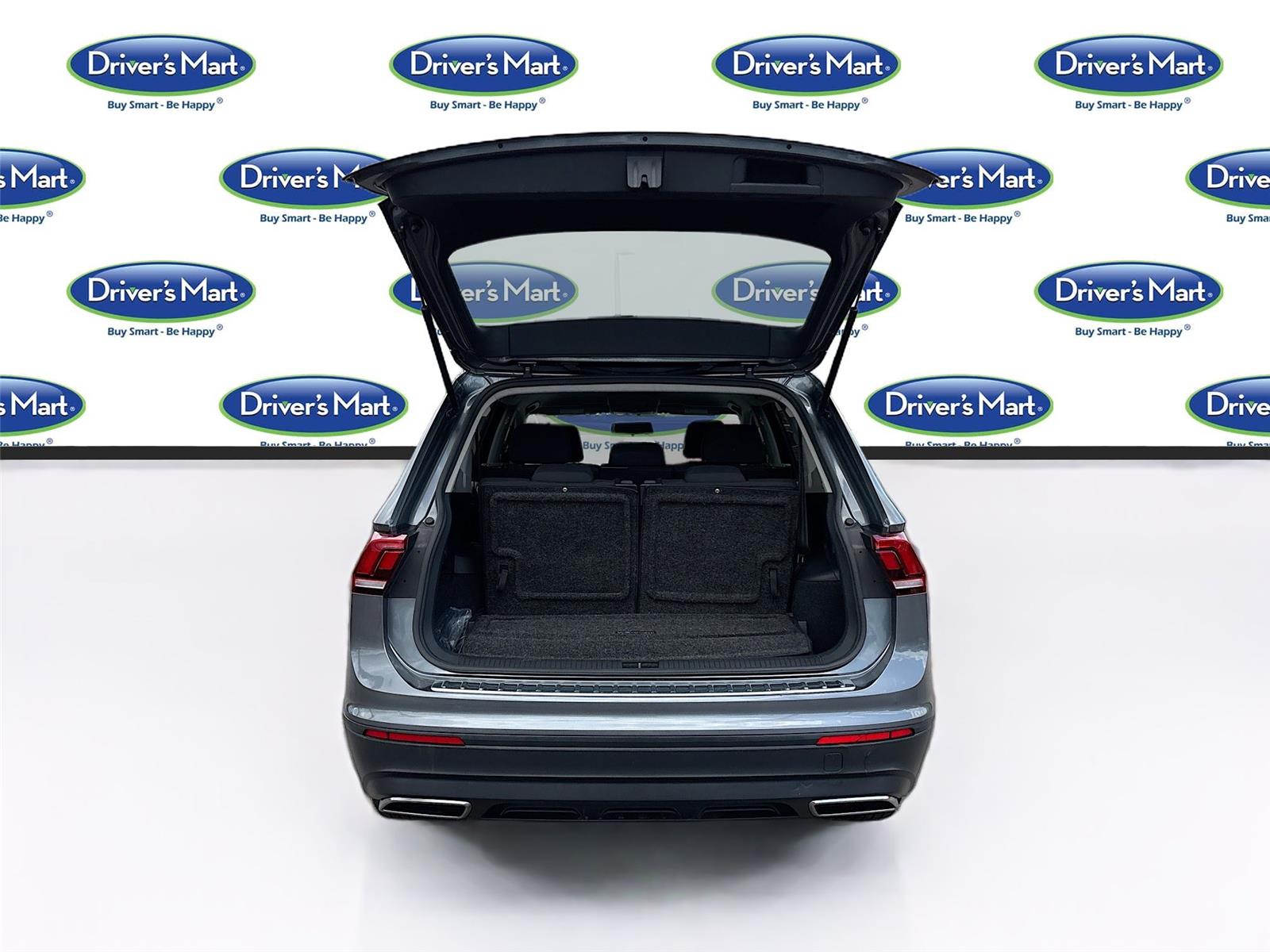 2020 Volkswagen Tiguan S