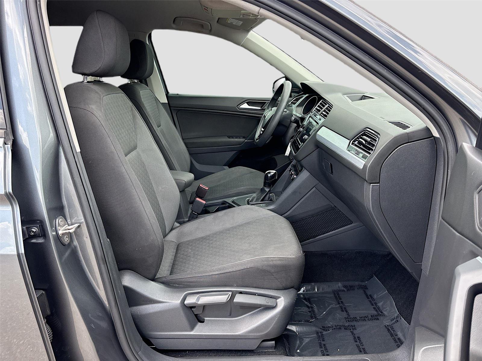 2020 Volkswagen Tiguan S