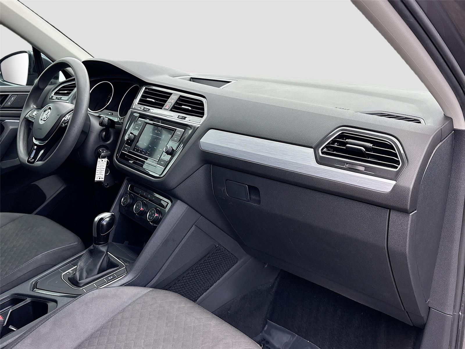 2020 Volkswagen Tiguan S