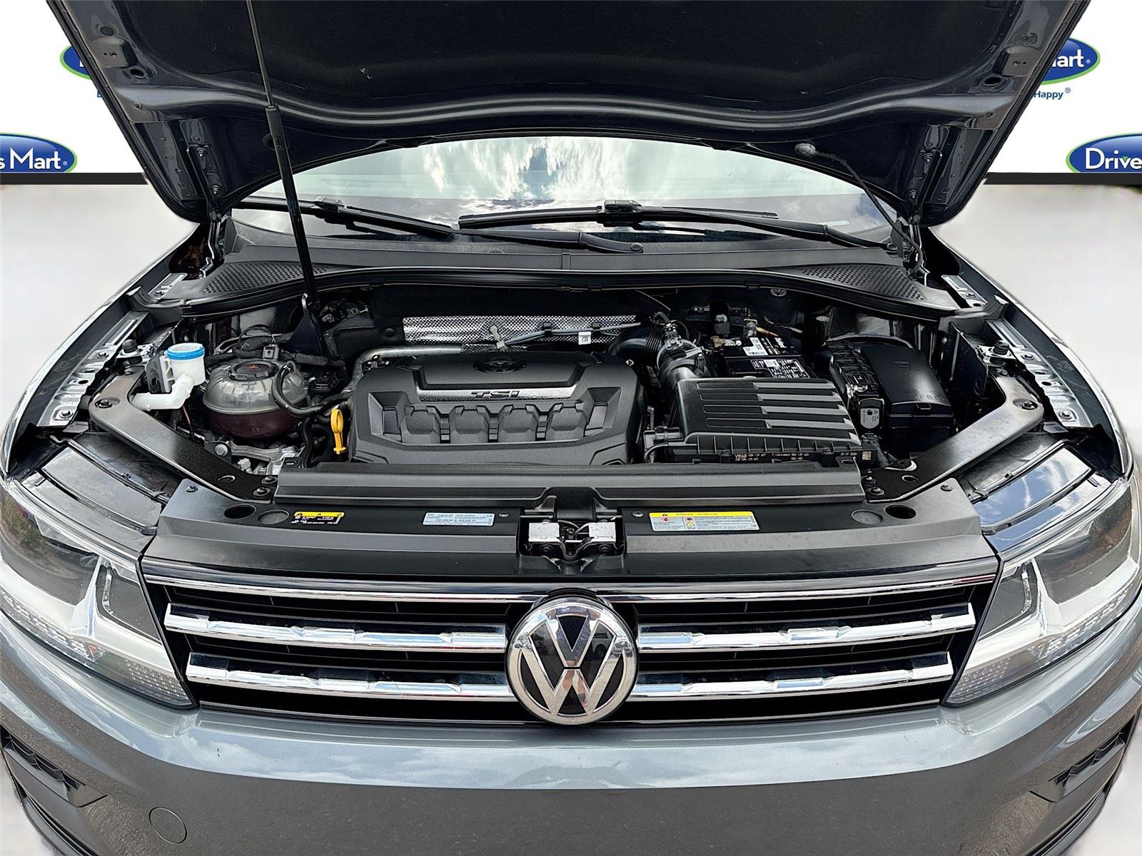 2020 Volkswagen Tiguan S