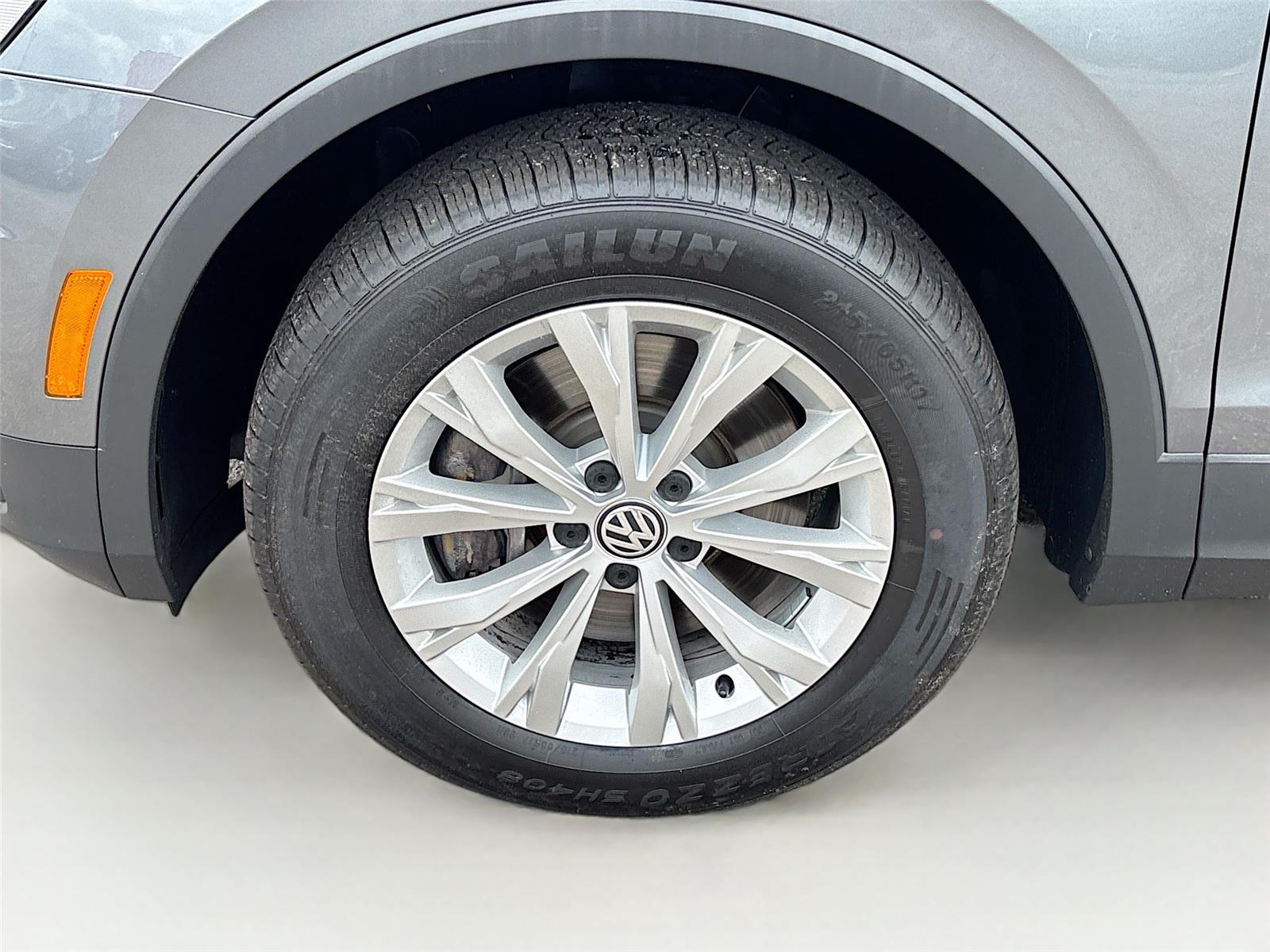 2020 Volkswagen Tiguan S